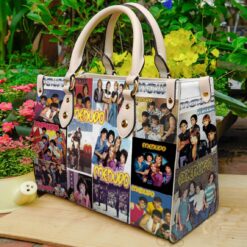 Menudo 01 Leather Handbag