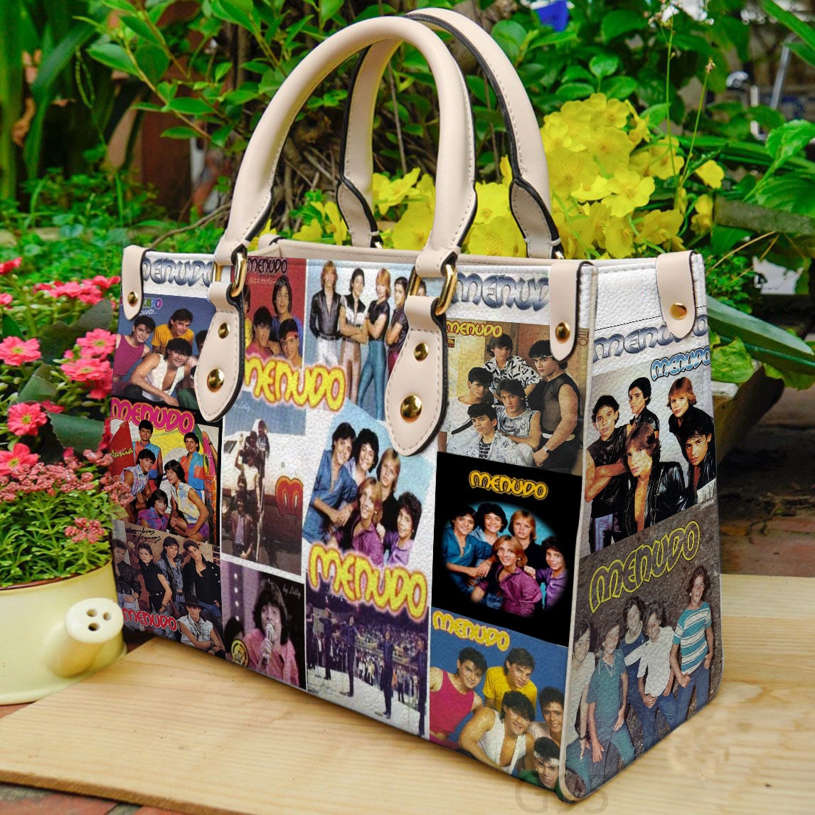 Menudo 01 Leather Handbag 1 Menudo 01 Leather Handbag
