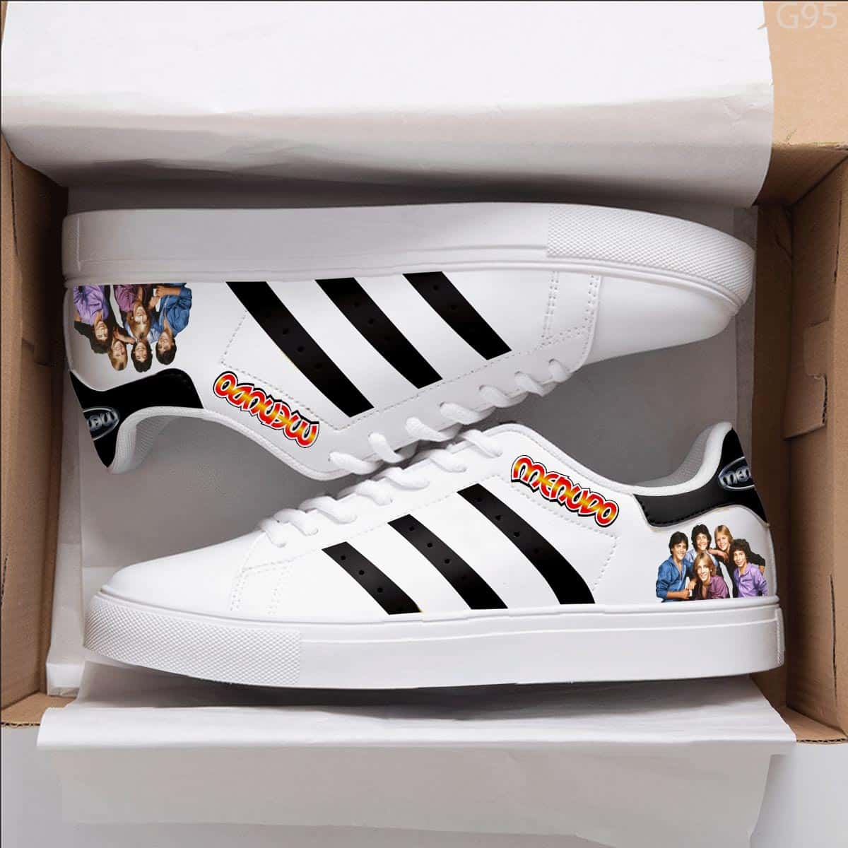 Menudo 1A Stan Smith Shoes 1 Menudo 1A Stan Smith Shoes