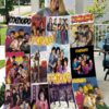 Menudo A1 Blanket