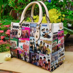 Menudo Leather Handbag