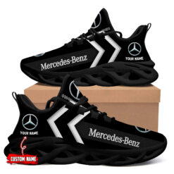 Mercedes A04 Max Soul Shoes Shoes