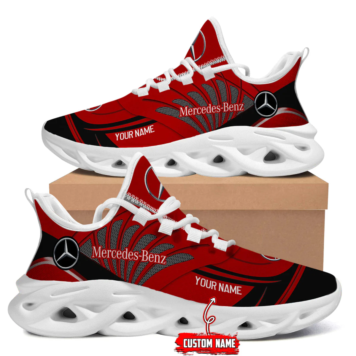 Mercedes A07 Max Soul Shoes Shoes 1 Mercedes A07 Max Soul Shoes Shoes