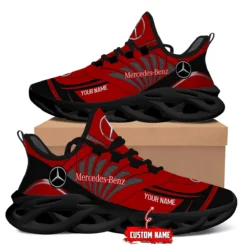 Mercedes A08 Max Soul Shoes Shoes
