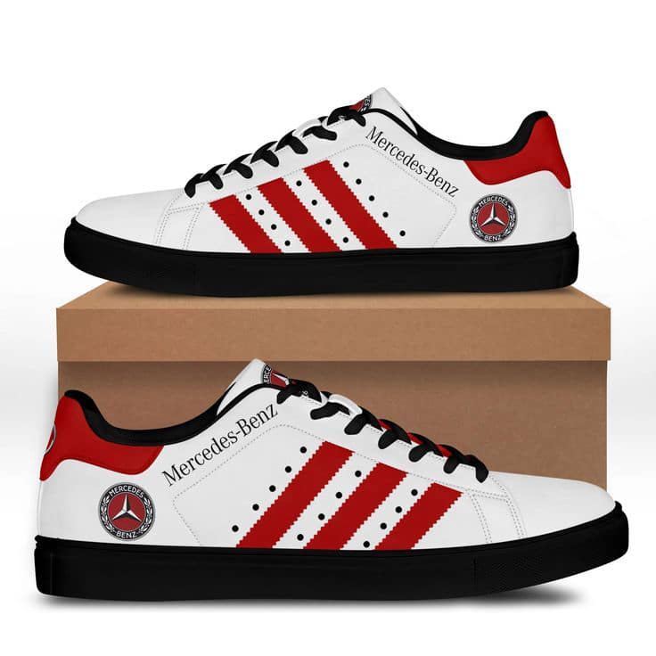 Mercedes Benz 001 Stan Smith Shoes 1 Mercedes Benz 001 Stan Smith Shoes