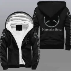 Mercedes Fleece Jacket