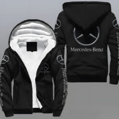 Mercedes Fleece Jacket