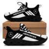 Mercedes Max Soul Shoes