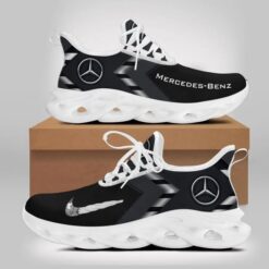 Mercedes Max Soul Shoes
