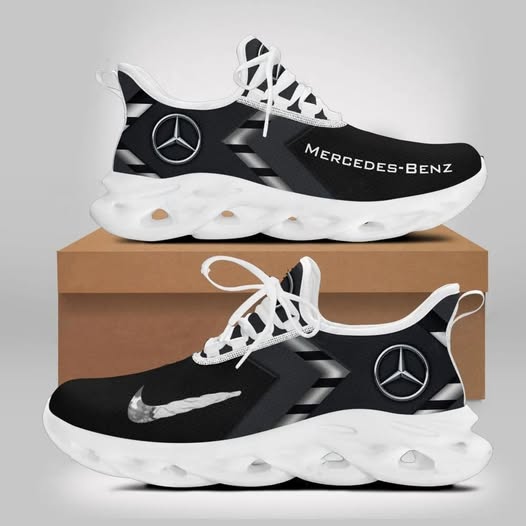 Mercedes Max Soul Shoes 1 Mercedes Max Soul Shoes
