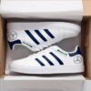 Mercedes-amg Petronas Blue Stan Smith Shoes