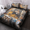 Merle Haggard Bedding Set