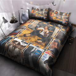 Merle Haggard Bedding Set