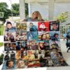 Merle Haggard Blanket