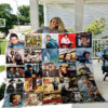 Merle Haggard Blanket