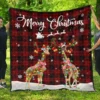Merry Christmas A1 Blanket