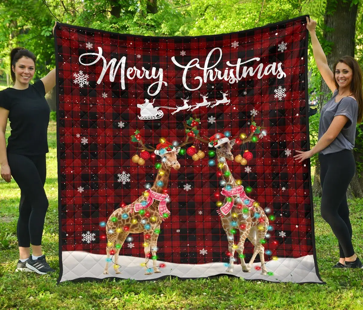 Merry Christmas A1 Blanket 1 Merry Christmas A1 Blanket