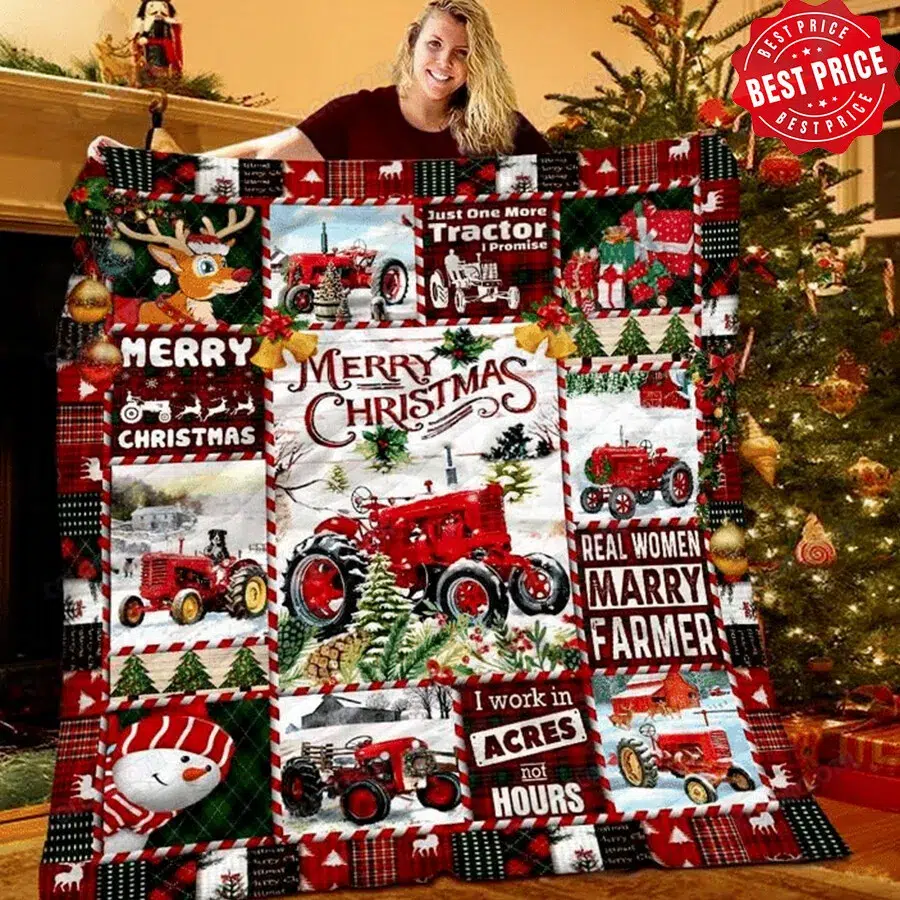 Merry Christmas A2 Blanket 1 Merry Christmas A2 Blanket