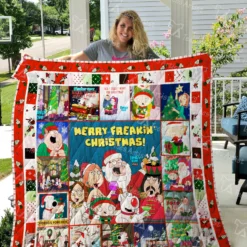 Merry Christmas Blanket