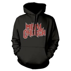 Metal Church Fleece Jacket