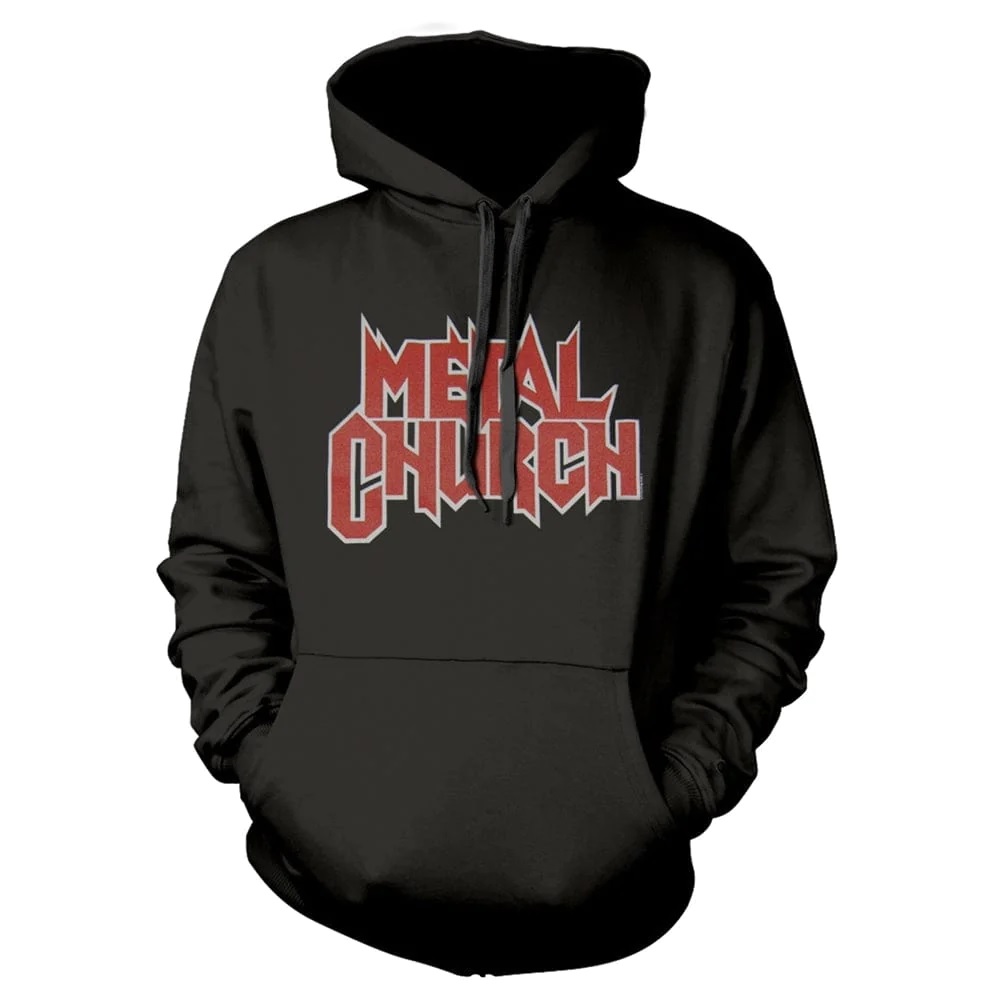 Metal Church Fleece Jacket 1 Metal Church Fleece Jacket