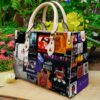 Metallica A0 Leather Handbag