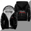 Metallica Fleece Jacket