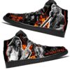 Metallica High Top Shoes