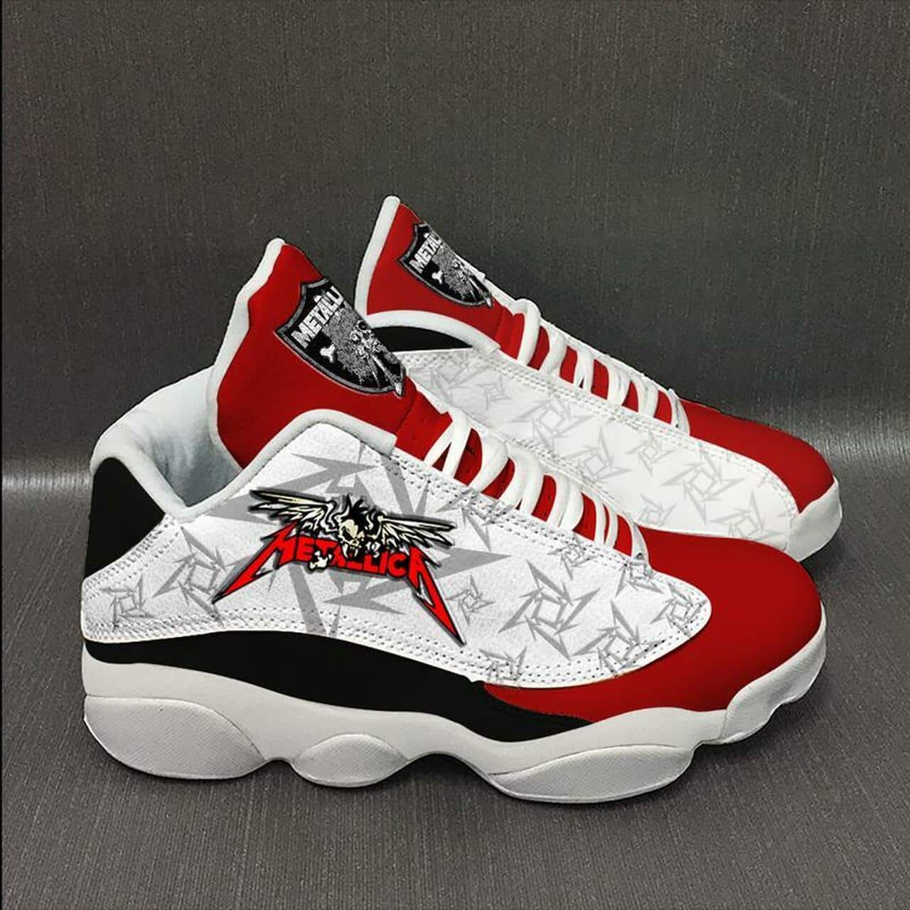 Metallica Jordan 13 1 Metallica Jordan 13
