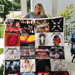 Metallica Love Blanket