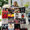 Metallica Love Blanket