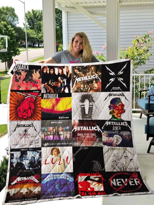 Metallica Love Blanket 1 Metallica Love Blanket