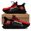 Metallica Max Soul Shoes