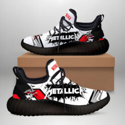 Metallica Reze Shoes