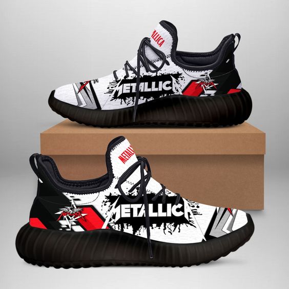 Metallica Reze Shoes 1 Metallica Reze Shoes