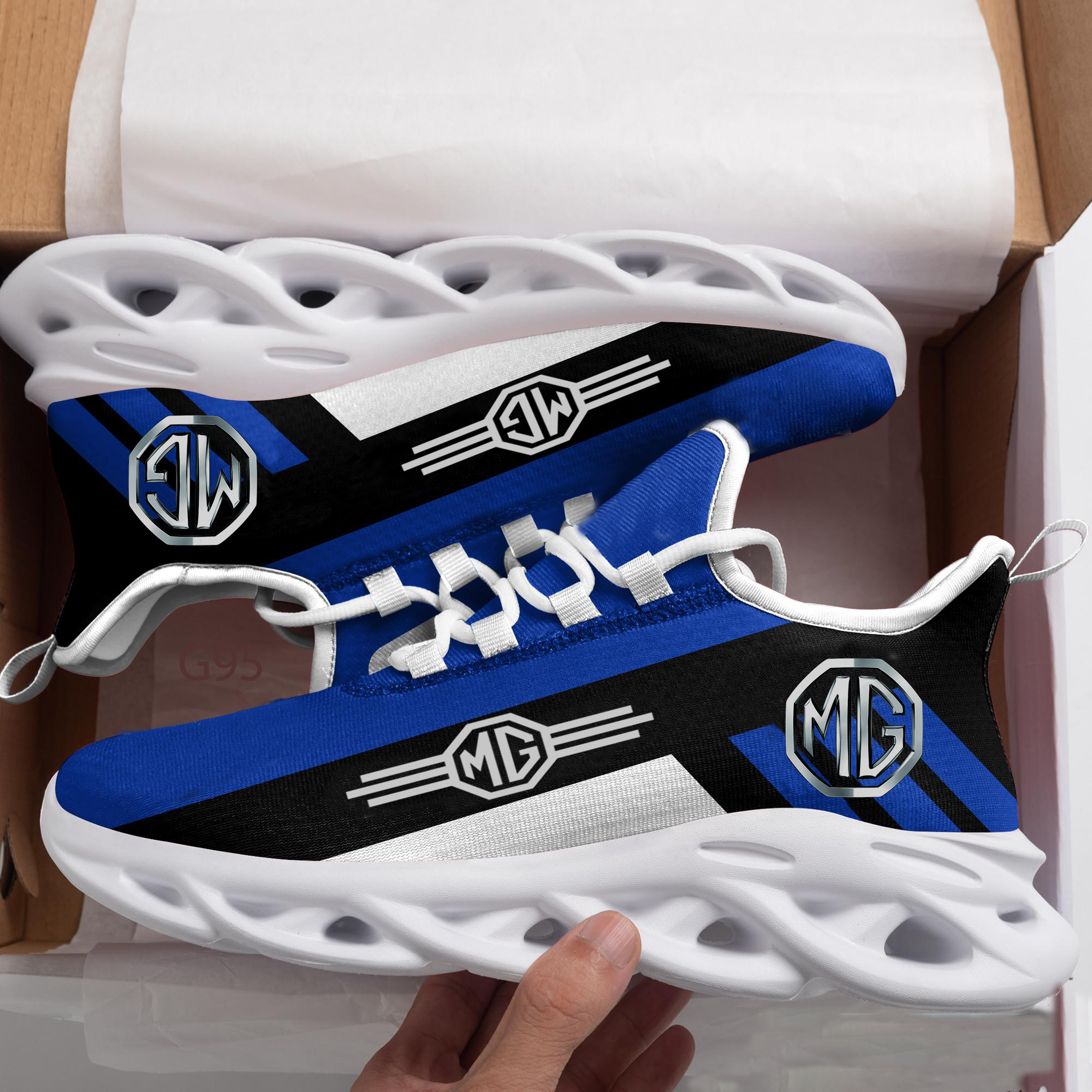 Mg Car G0 Max Soul Shoes 1 Mg Car G0 Max Soul Shoes