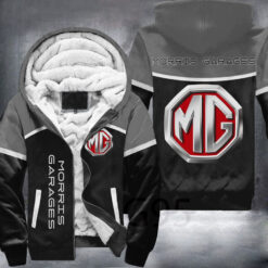Mg Fleece Jacket