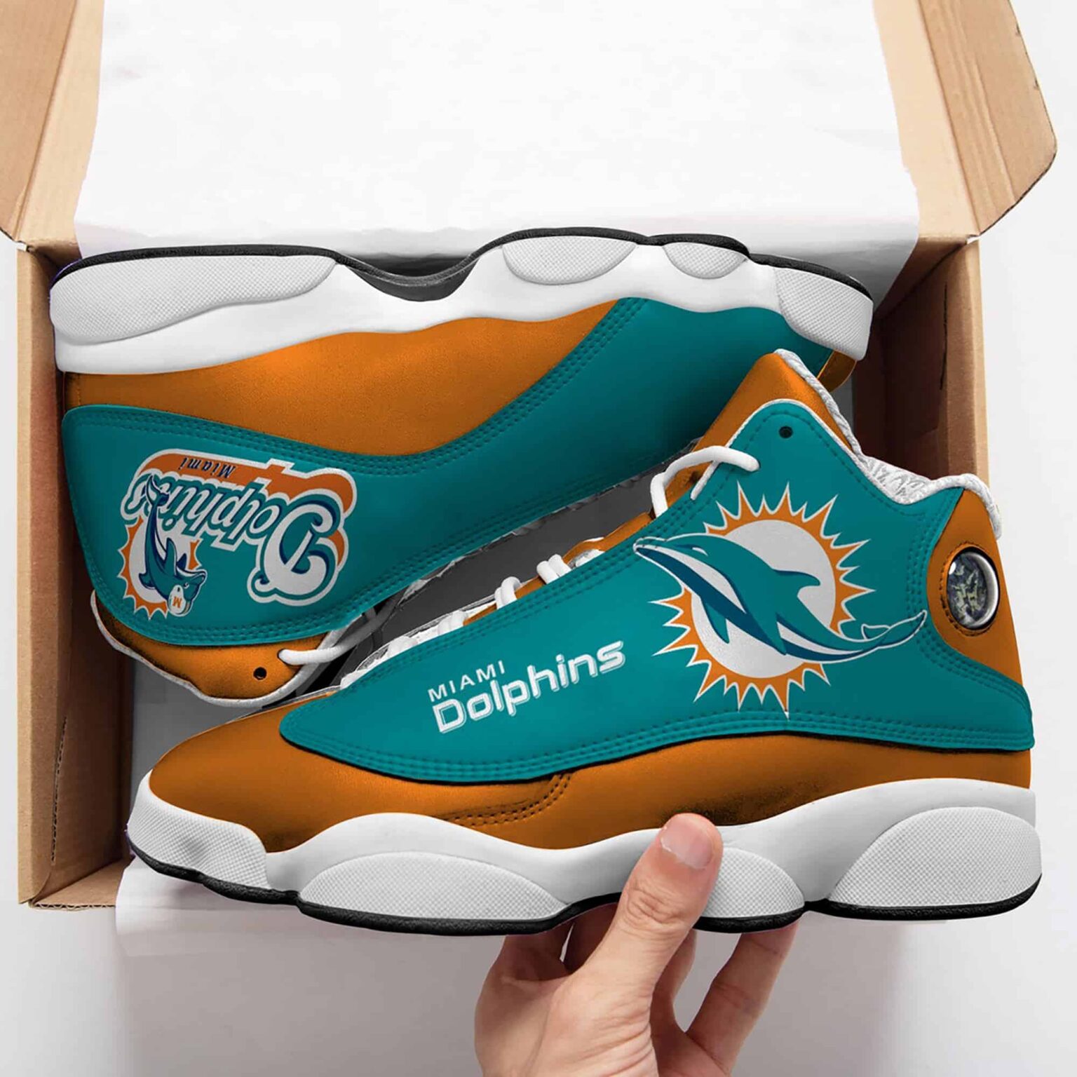 Miami Dolphins 1 Jordan 13 1 Miami Dolphins 1 Jordan 13