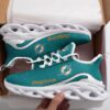 Miami Dolphins A1 Max Soul Shoes Shoes