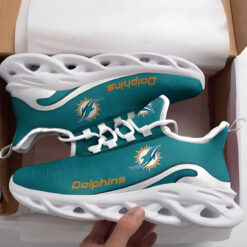 Miami Dolphins A1 Max Soul Shoes Shoes