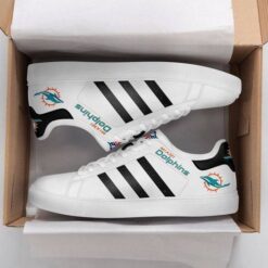 Miami Dolphins A1 Stan Smith Shoes