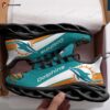 Miami Dolphins A2 Max Soul Shoes Shoes