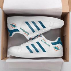Miami Dolphins G01 Stan Smith Shoes