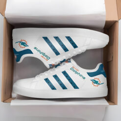 Miami Dolphins G01 Stan Smith Shoes