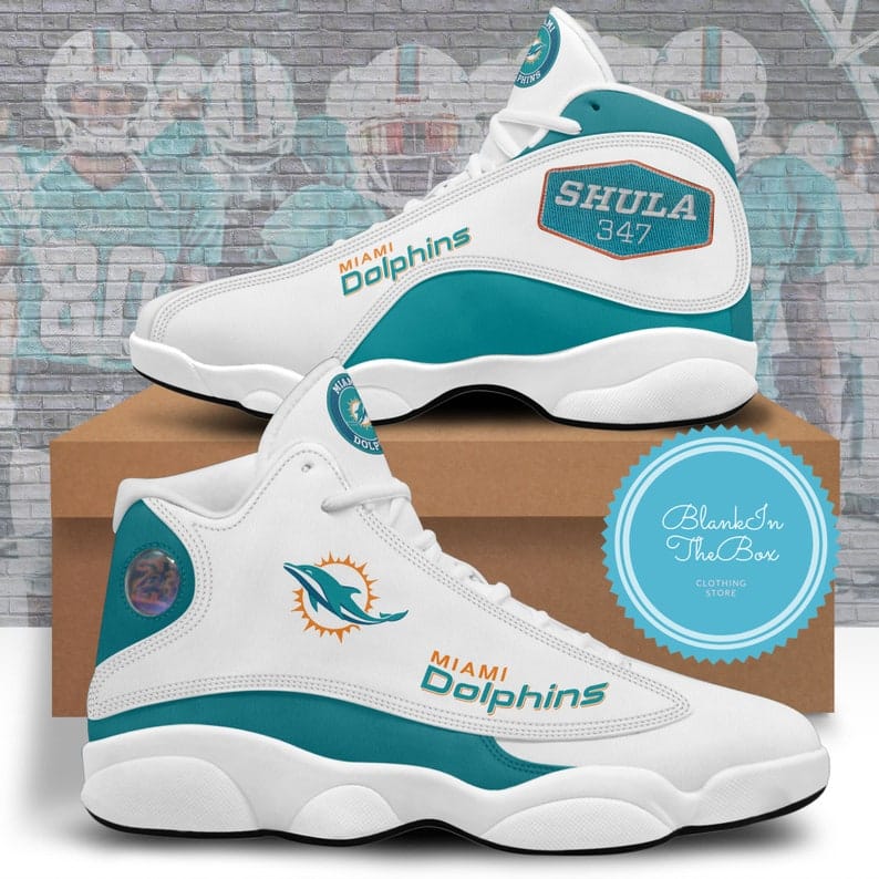 Miami Dolphins Jordan 13 1 Miami Dolphins Jordan 13
