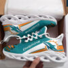 Miami Dolphins Max Soul Shoes Shoes