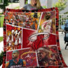 Miami Heat 06G Blanket