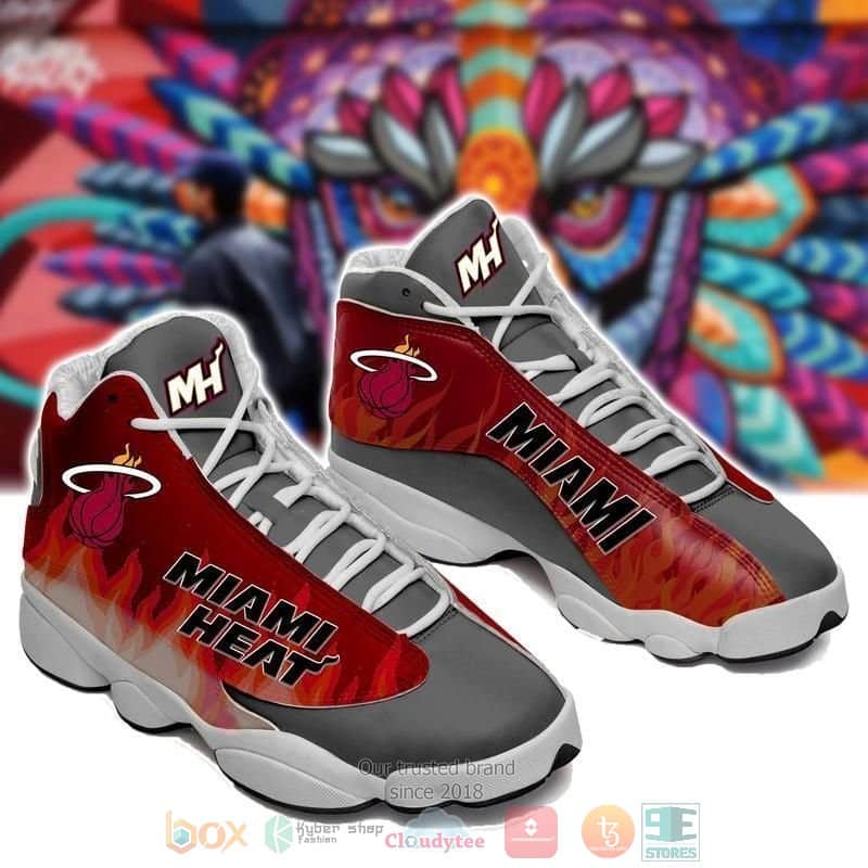Miami Heat 1A Jordan 13 1 Miami Heat 1A Jordan 13