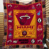 Miami Heat Blanket