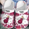 Miami Heat Clogs Shoes